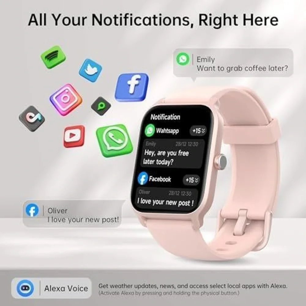 Tensky Smartwatch
